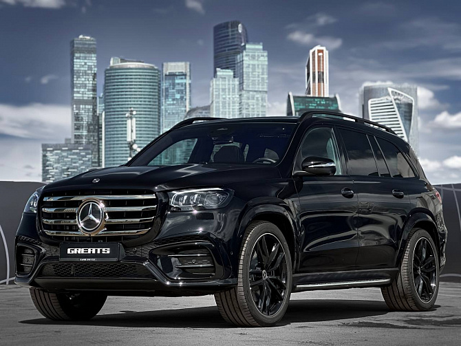Mercedes-Benz GLS 450 FL