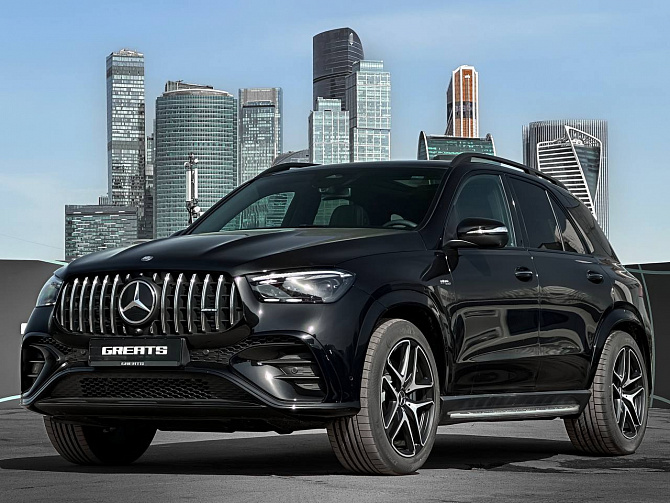 Mercedes-Benz GLE 53 AMG FL