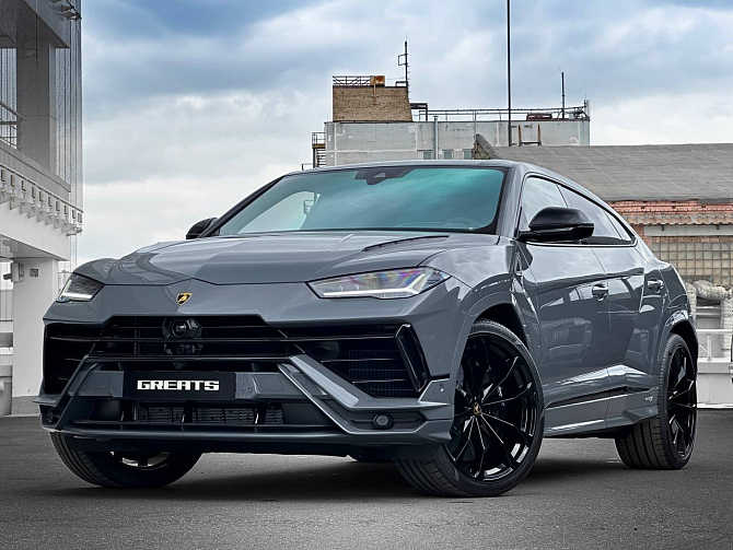 Lamborghini Urus S