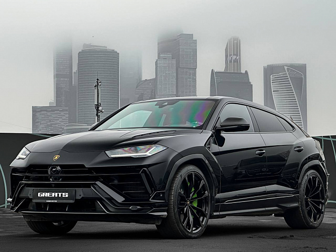 Lamborghini Urus S