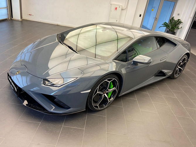 Lamborghini Huracan EVO