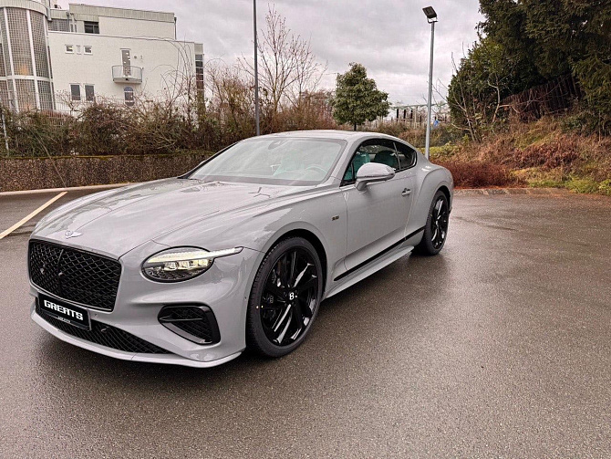 Bentley Continental GT Speed First Edition FL