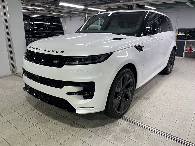 Land Rover Range Rover Sport Autobiography 3.0 (350 л.с.) Белый, 2026