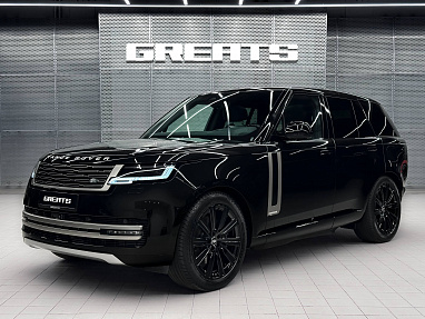 Land Rover Range Rover Autobiography Hybrid 3.0 (550 л.с.) Черный, 2026