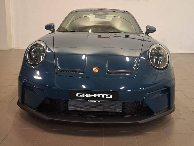 Porsche 911 GT3 Touring 4.0 (510 л.с.) Синий, 2026