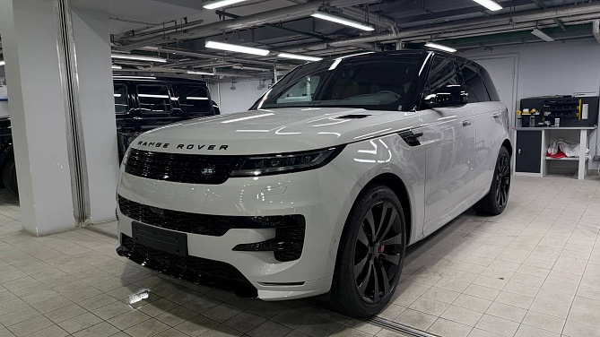 Land Rover Range Rover Sport Autobiography 3.0 (350 л.с.) Светло-серый (borasco gray), 2026