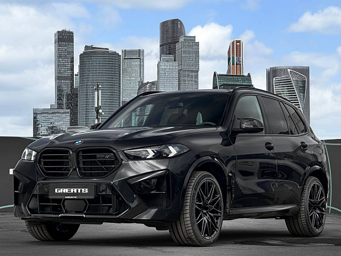 BMW X5M Competition FL