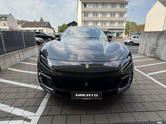Ferrari Purosangue 6.5 (725 л.с.) Серый, 2026