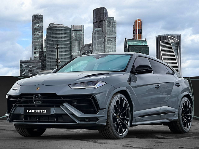 Lamborghini Urus S