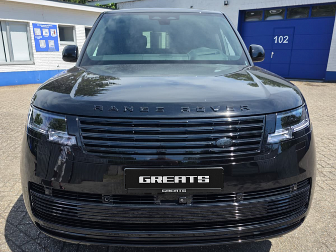 Land Rover Range Rover SV Black 4.4 (615 л.с.) Черный, 2026