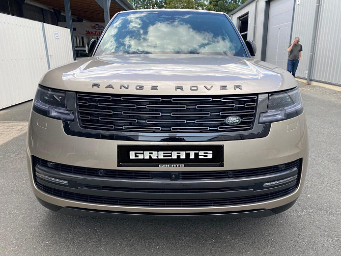Land Rover Range Rover LWB Autobiography
