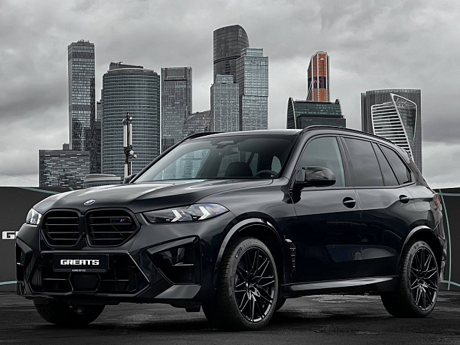 BMW X5M Competition FL