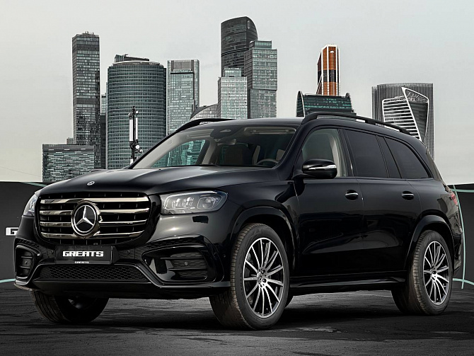 Mercedes-Benz GLS 450 FL