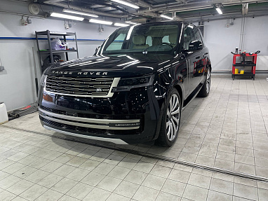 Land Rover Range Rover Autobiography 3.0 (350 л.с.) Черный, 2026