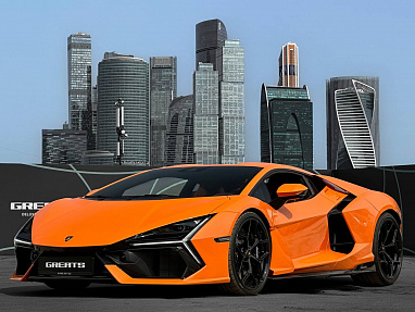 Lamborghini Revuelto 6.5 (1015 л.с.) Оранжевый, 2025