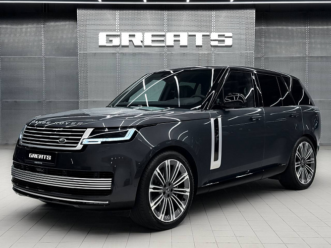 Land Rover Range Rover SV 4.4 (615 л.с.) Темно-серый, 2026