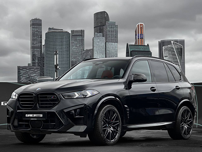 BMW X5M Competition FL