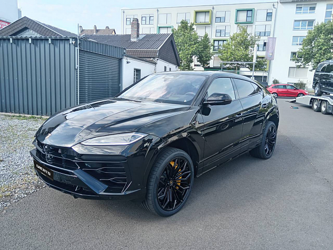 Lamborghini Urus SE 4.0 (800 л.с.) Черный, 2026