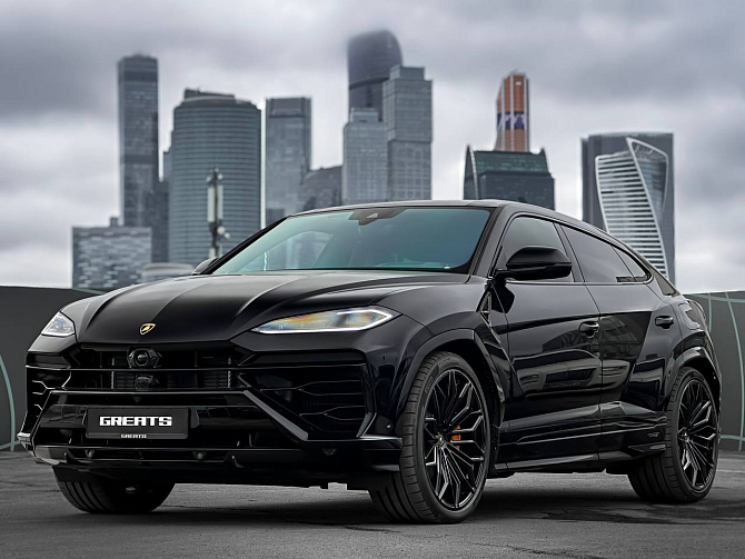 Lamborghini Urus SE
