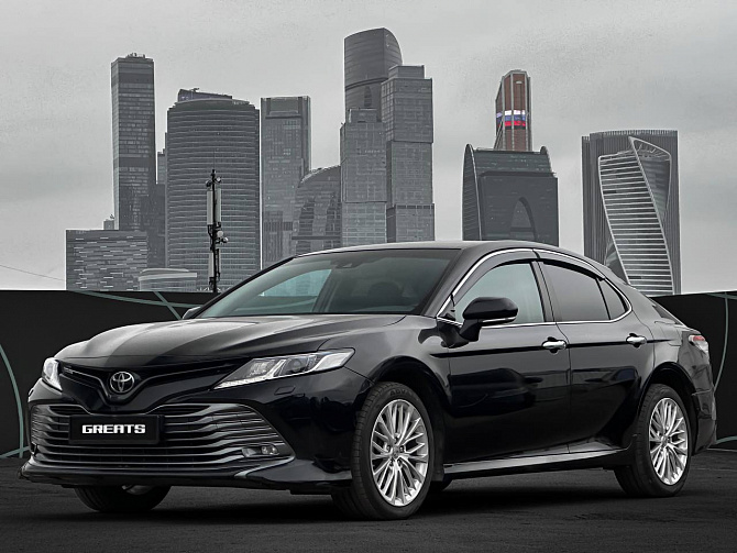 Toyota Camry 