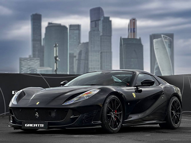 Ferrari 812 GTS