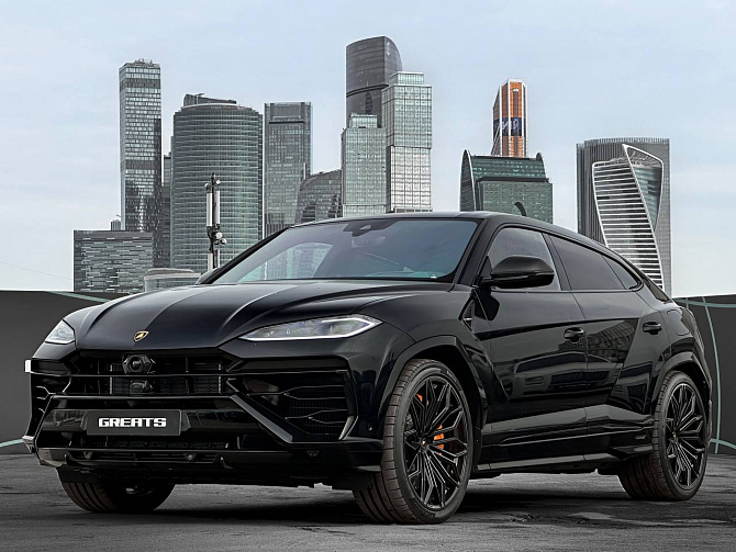Lamborghini Urus SE