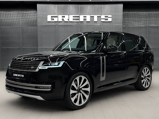 Land Rover Range Rover Autobiography 3.0 (350 л.с.) Черный, 2026