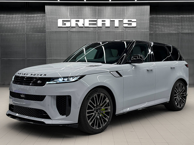 Land Rover Range Rover Sport SV 4.4 (635 л.с.) Серый, 2026