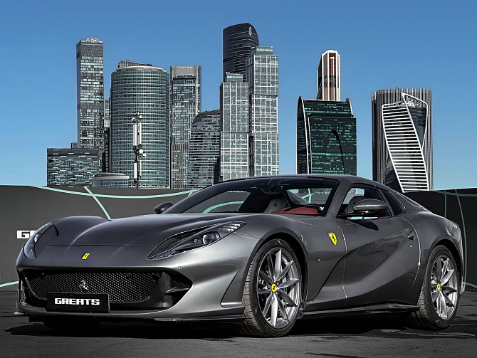 Ferrari 812 GTS