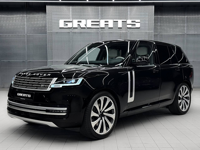Land Rover Range Rover Autobiography 3.0 (350 л.с.) Черный, 2026