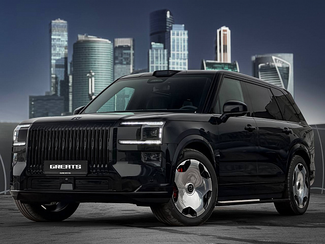 ZEEKR 9X Ultra 2.0 (898 л.с.) Черный, 2025