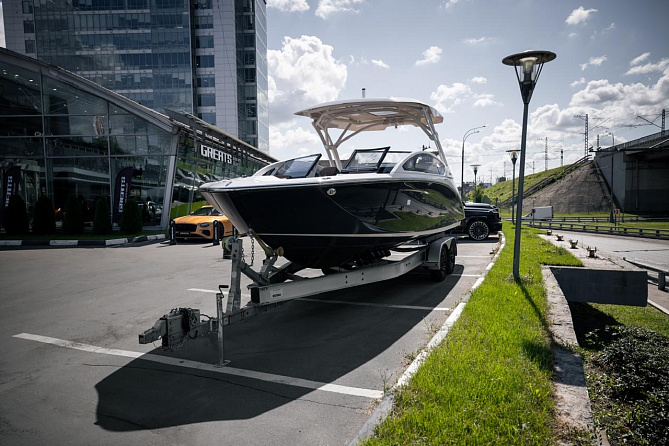 Yamaha 275 SD 1.8 (500 л.с.) Черный, 2024