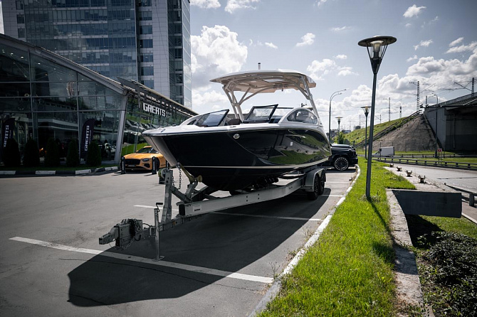 Yamaha 275 SD 1.8 (500 л.с.) Черный, 2024