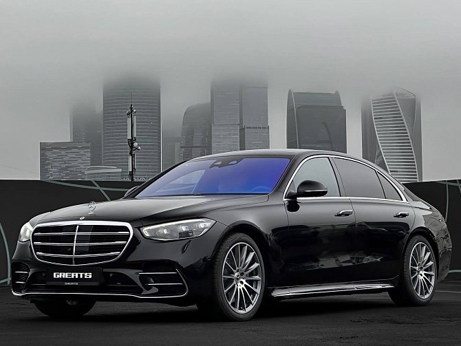 Mercedes-Benz S450d
