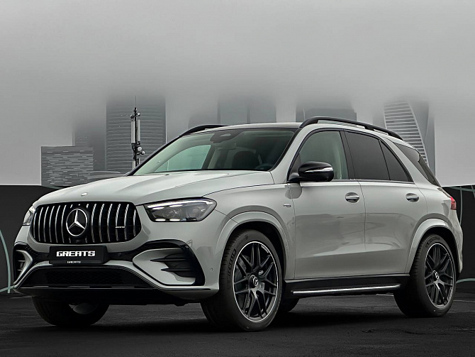 Mercedes-Benz GLE 53 AMG FL
