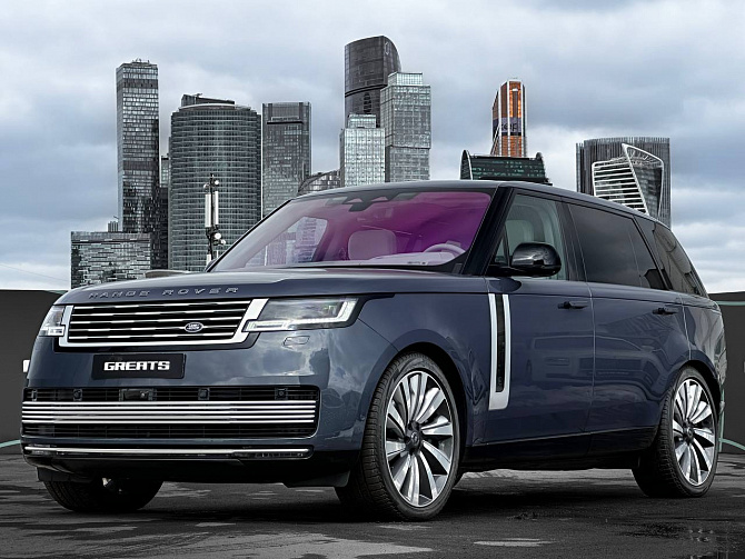 Land Rover Range Rover SV LWB