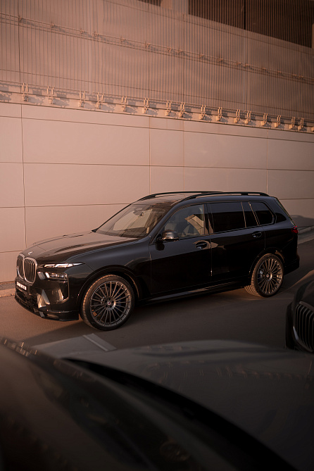 Alpina XB7 4.4 (621 л.с.) Черный, 2022