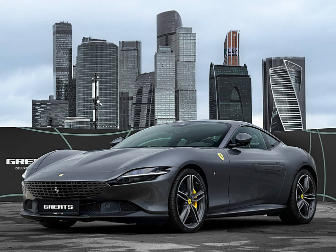Ferrari Roma 