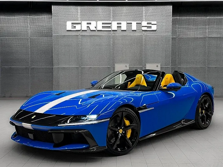 Ferrari 12Cilindri Spider