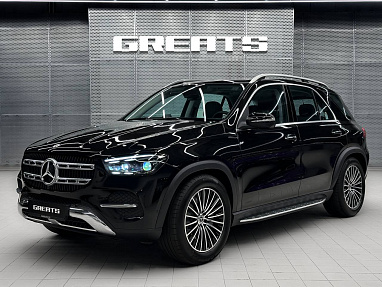 Mercedes-Benz GLE 450 FL 3.0 (380 л.с.) Черный, 2025