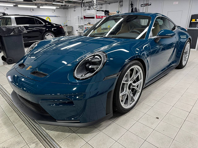 Porsche 911 GT3 Touring 4.0 (510 л.с.) Синий, 2026