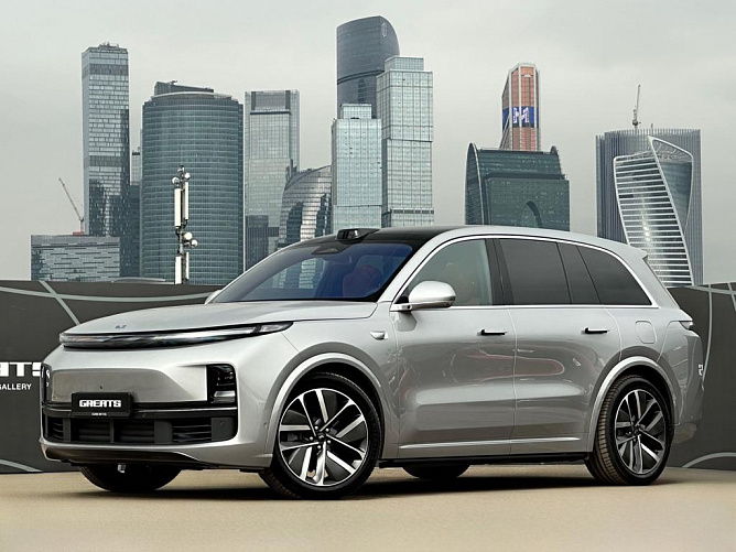 LiXiang L8 MAX 6 1.5 (449 л.с.) Серый, 2023